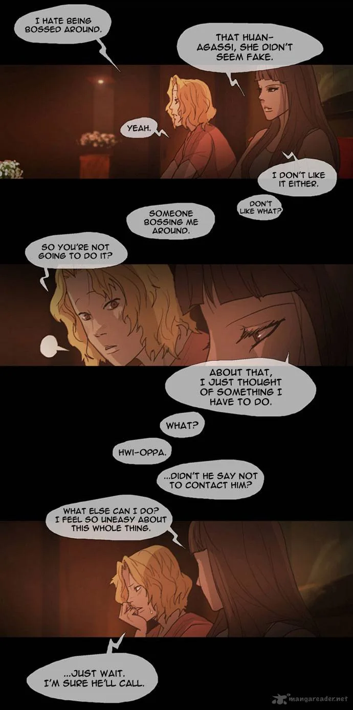 Shaman Chapter 25 page 22