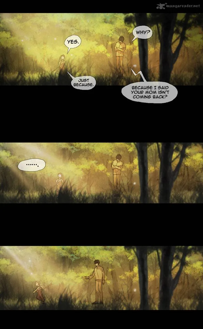 Shaman Chapter 25 page 16