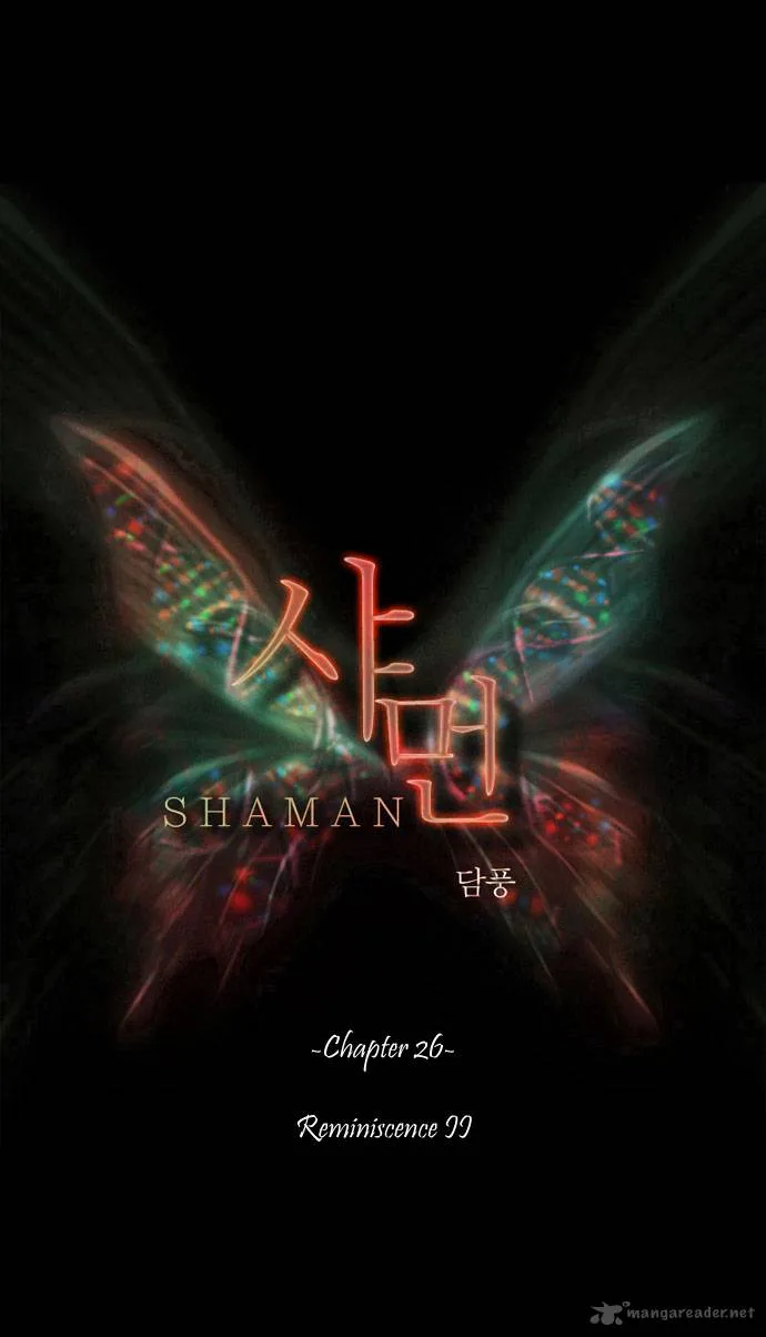 Shaman Chapter 26 page 2