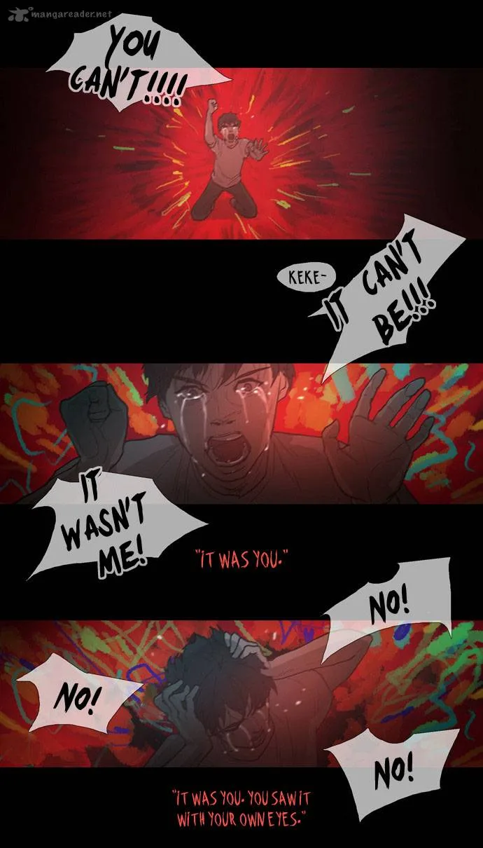 Shaman Chapter 26 page 13