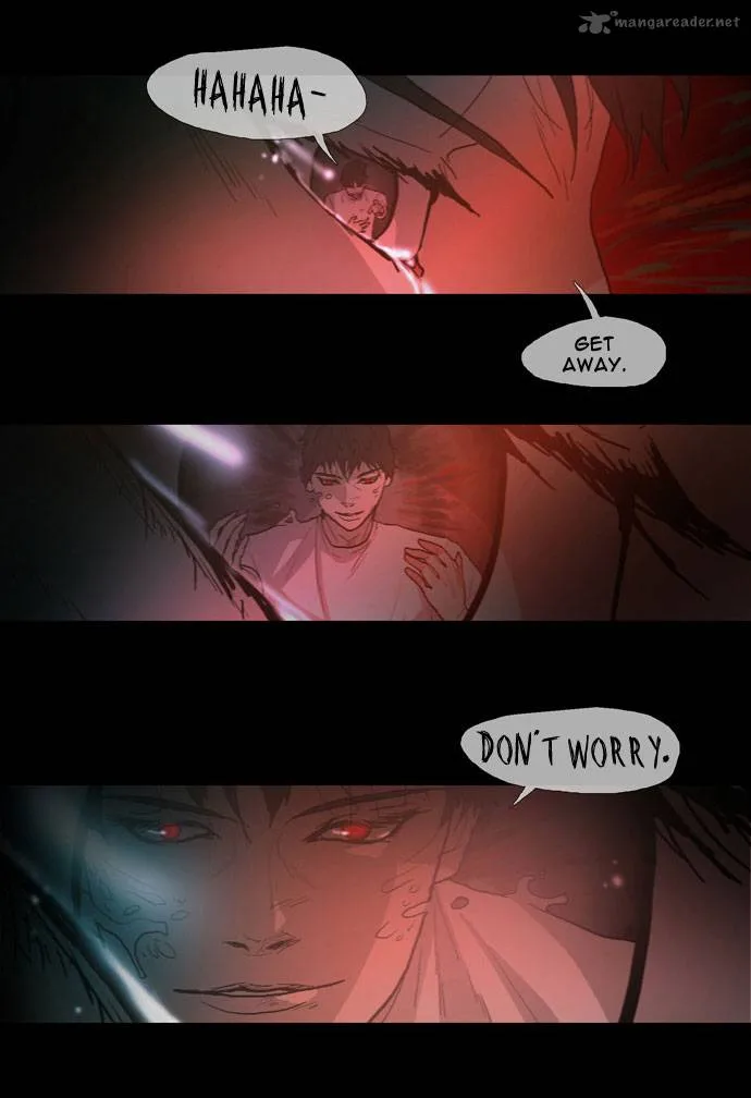 Shaman Chapter 26 page 18