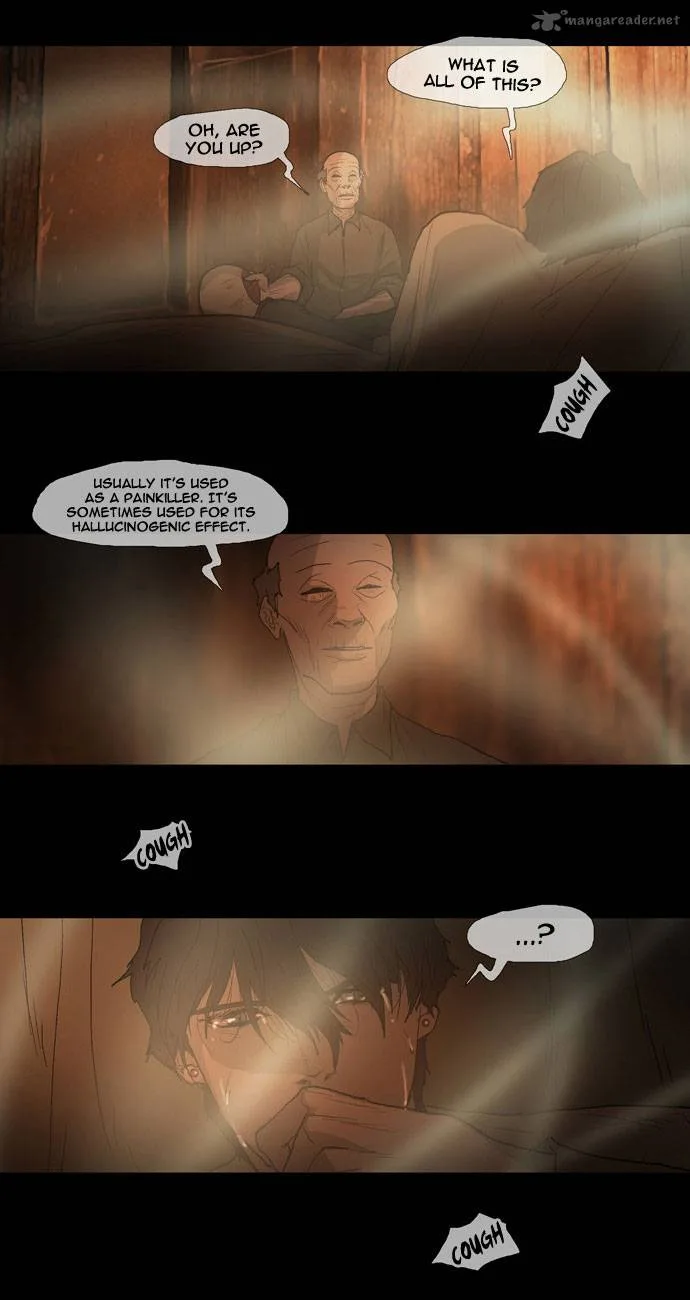 Shaman Chapter 26 page 22