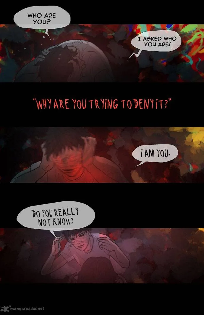 Shaman Chapter 26 page 14