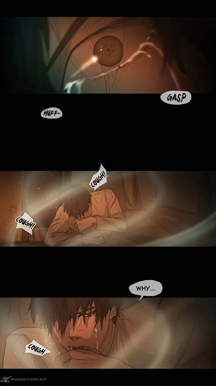Shaman Chapter 26 page 21