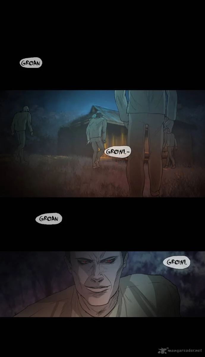 Shaman Chapter 27 page 3