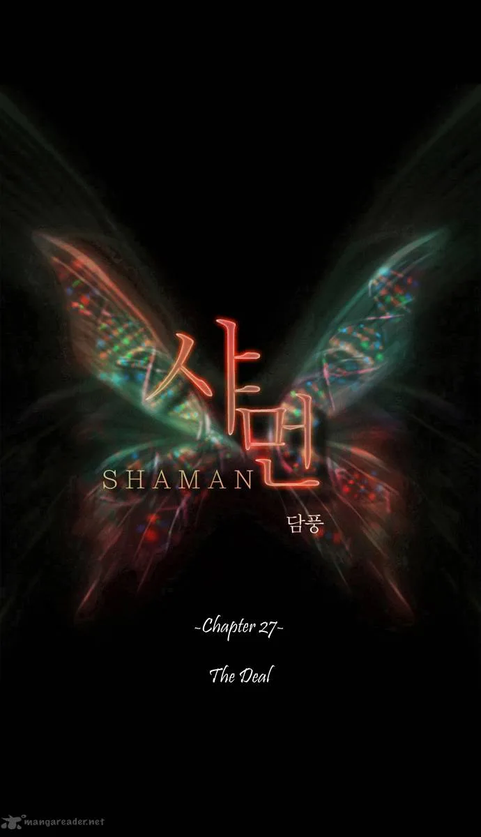 Shaman Chapter 27 page 2