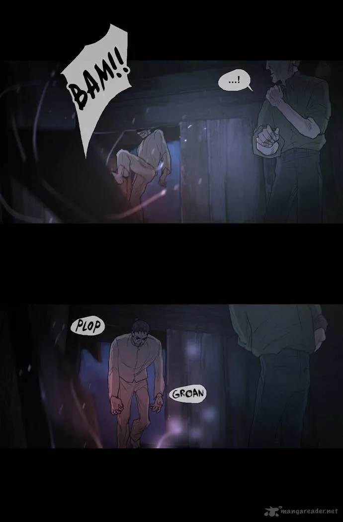 Shaman Chapter 27 page 5