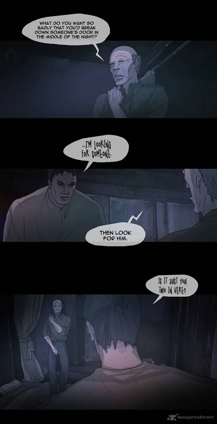 Shaman Chapter 27 page 6