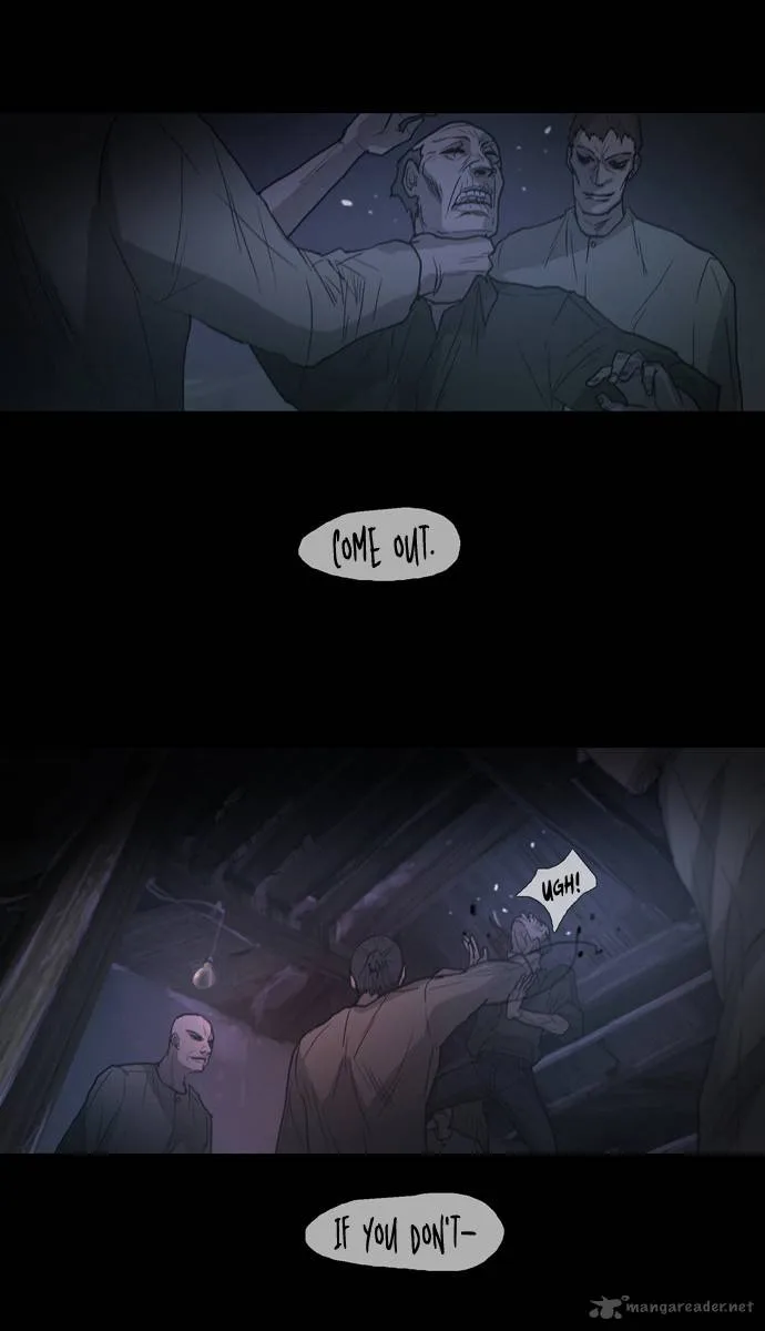 Shaman Chapter 27 page 11
