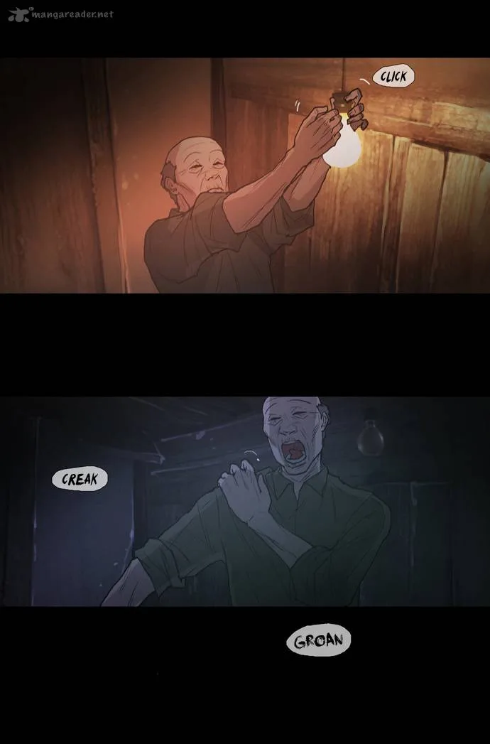 Shaman Chapter 27 page 4
