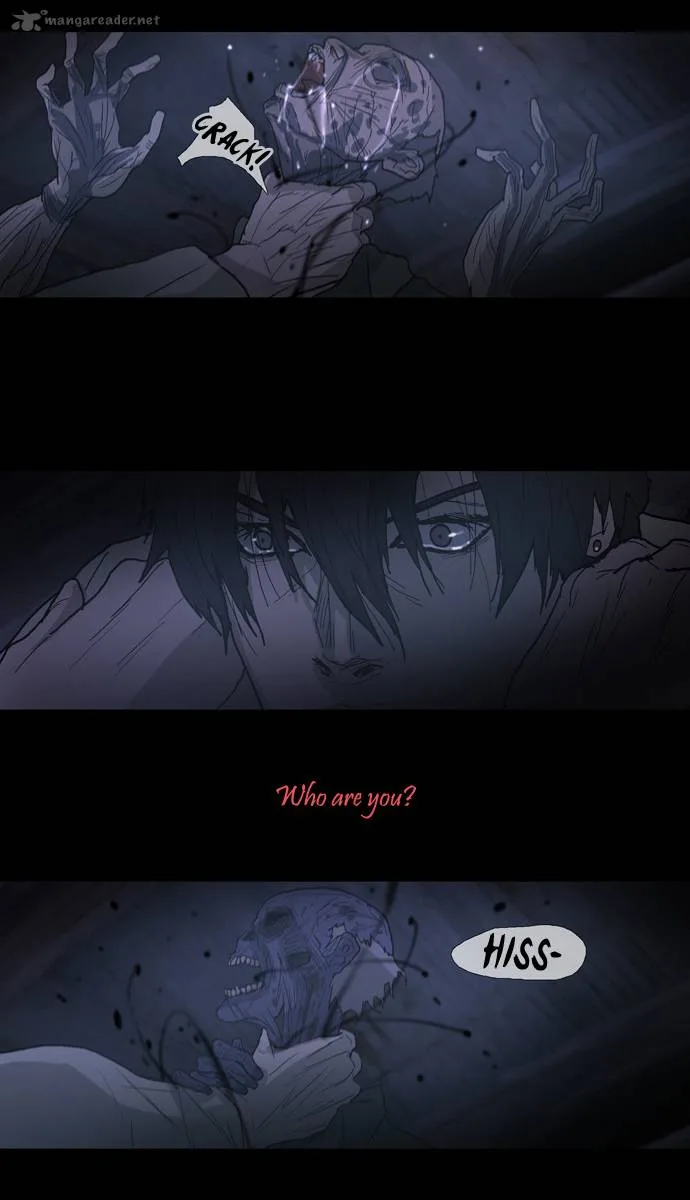 Shaman Chapter 27 page 12