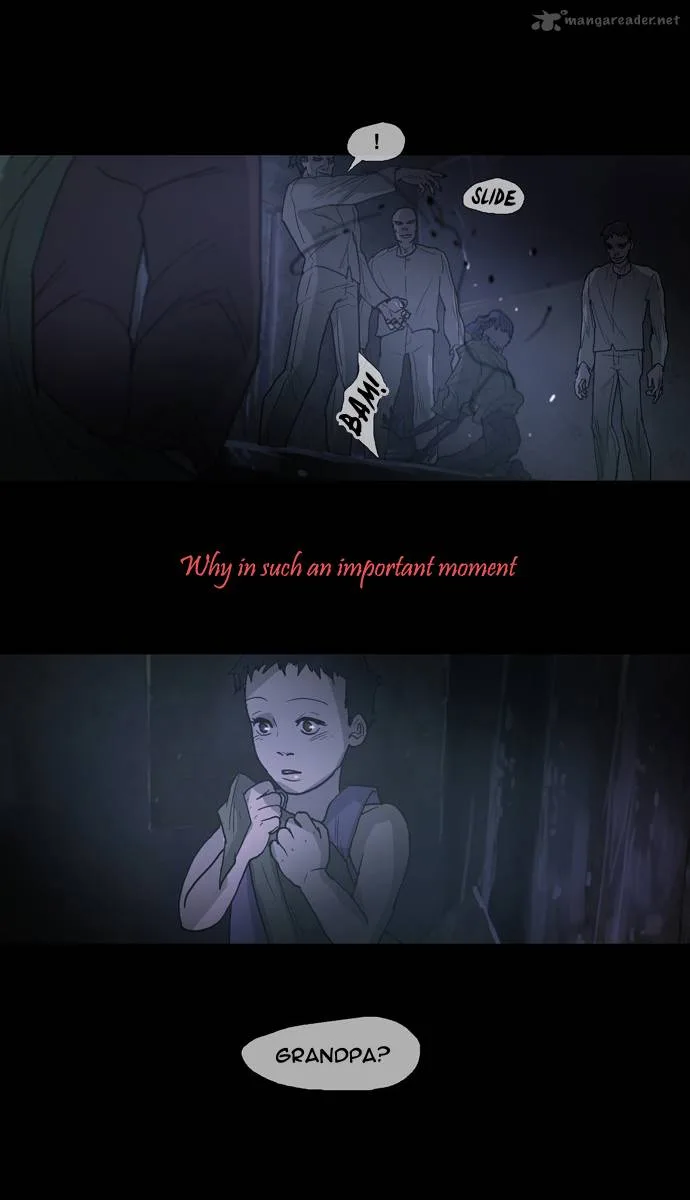 Shaman Chapter 27 page 13