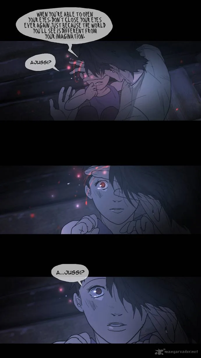 Shaman Chapter 27 page 22