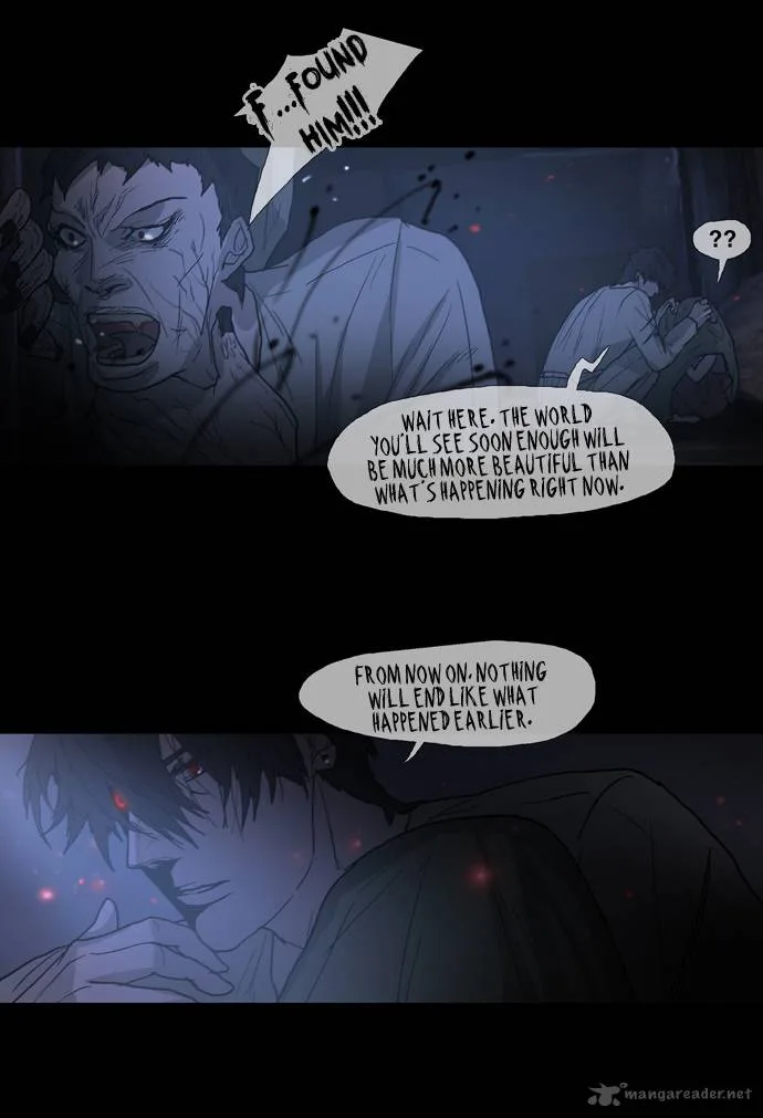 Shaman Chapter 27 page 23