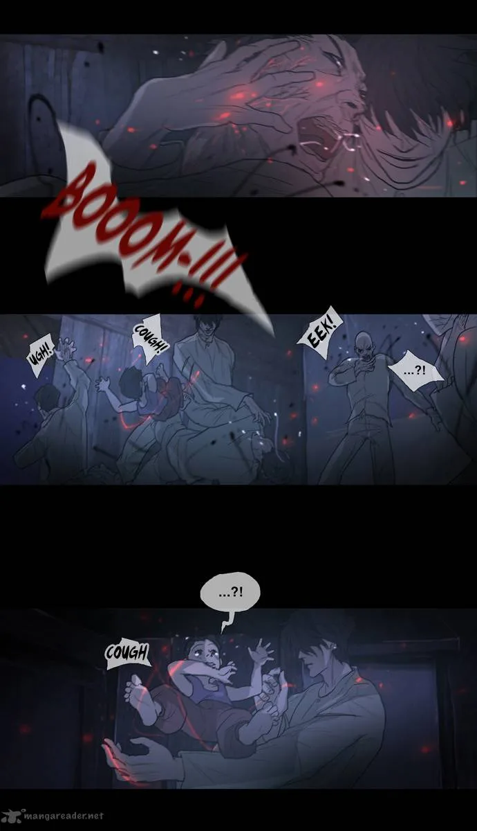 Shaman Chapter 27 page 21