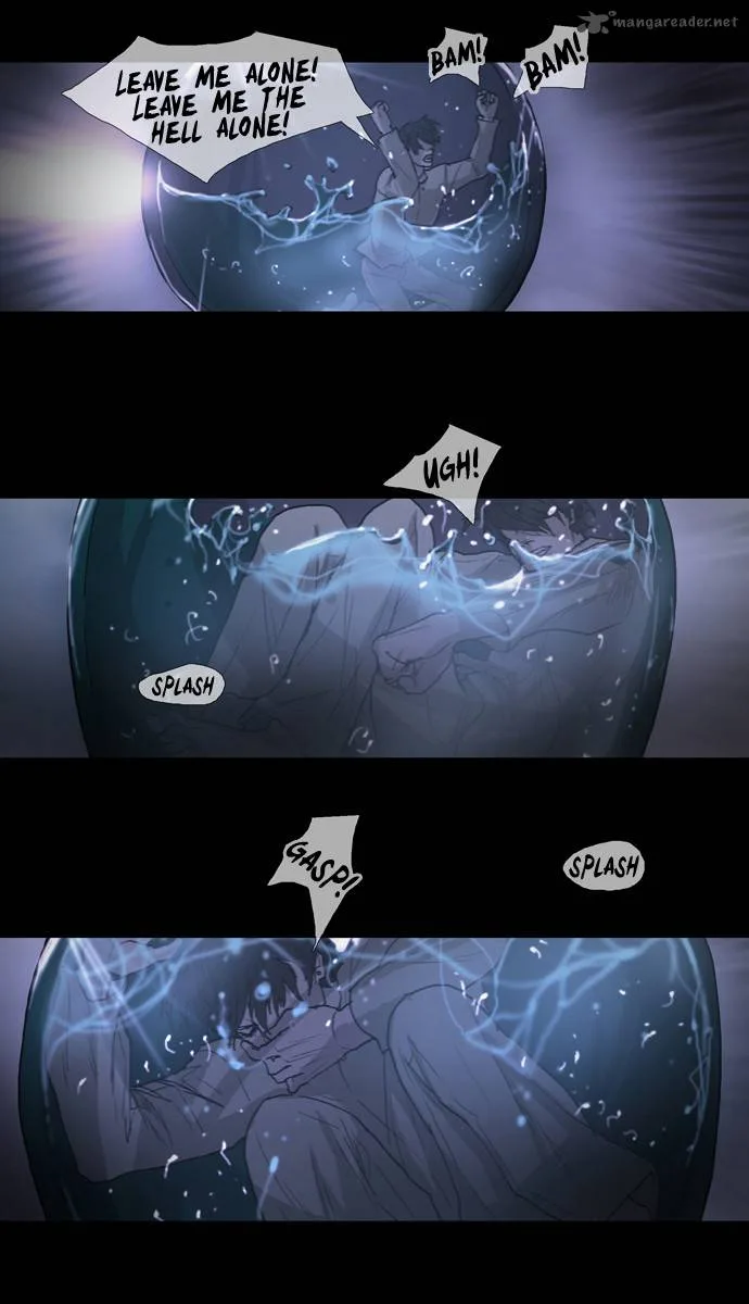 Shaman Chapter 27 page 16