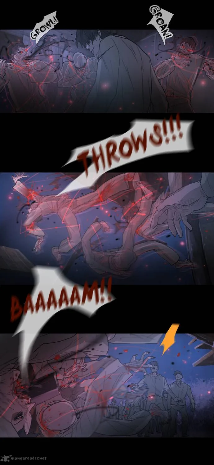 Shaman Chapter 27 page 24