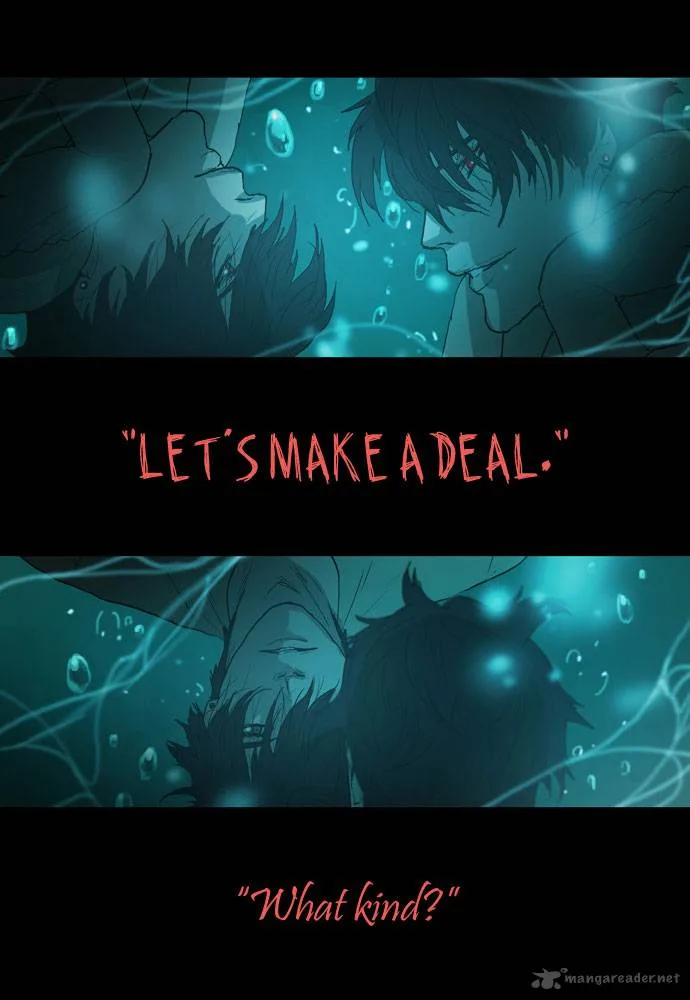 Shaman Chapter 28 page 3
