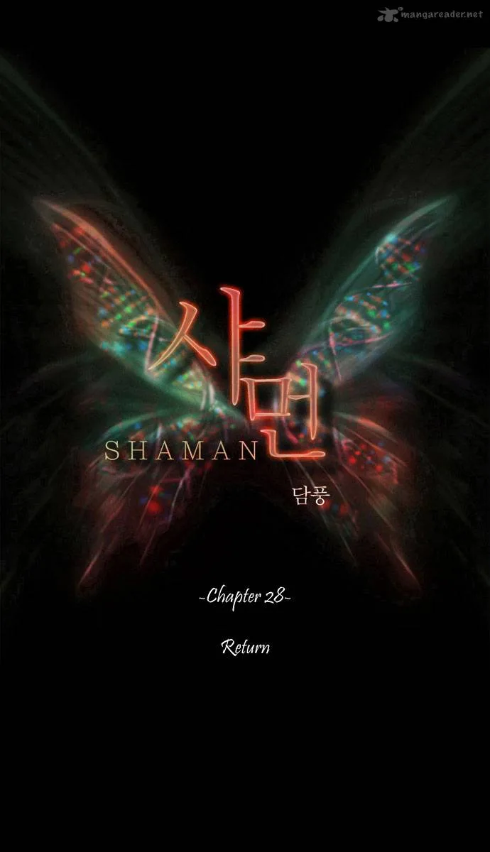Shaman Chapter 28 page 2