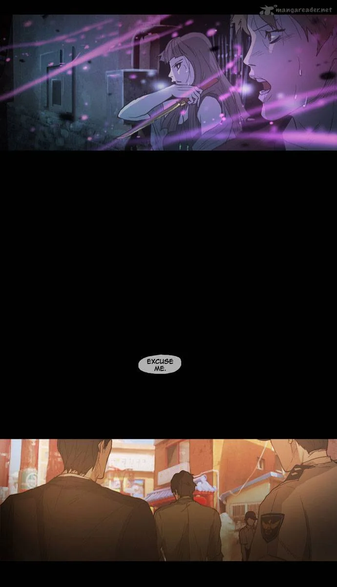 Shaman Chapter 28 page 15