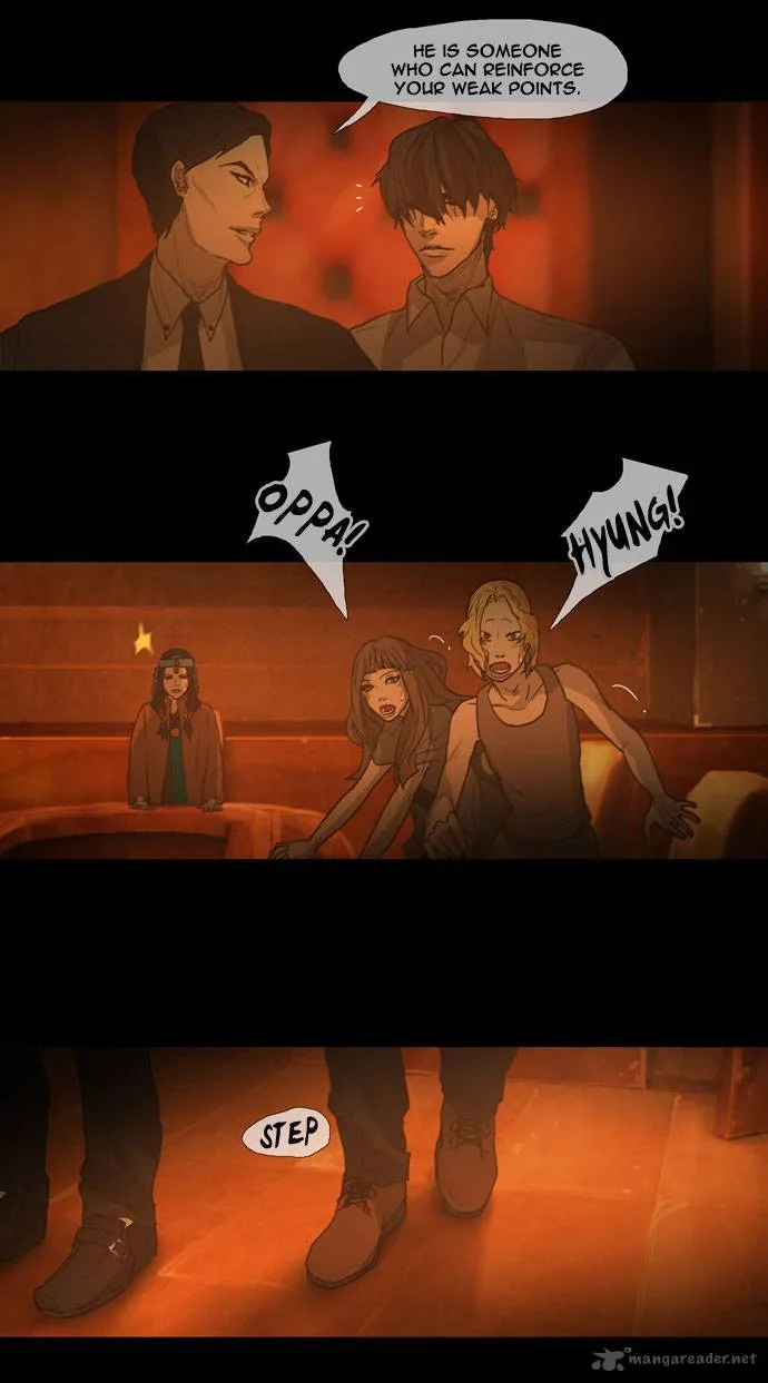 Shaman Chapter 28 page 21
