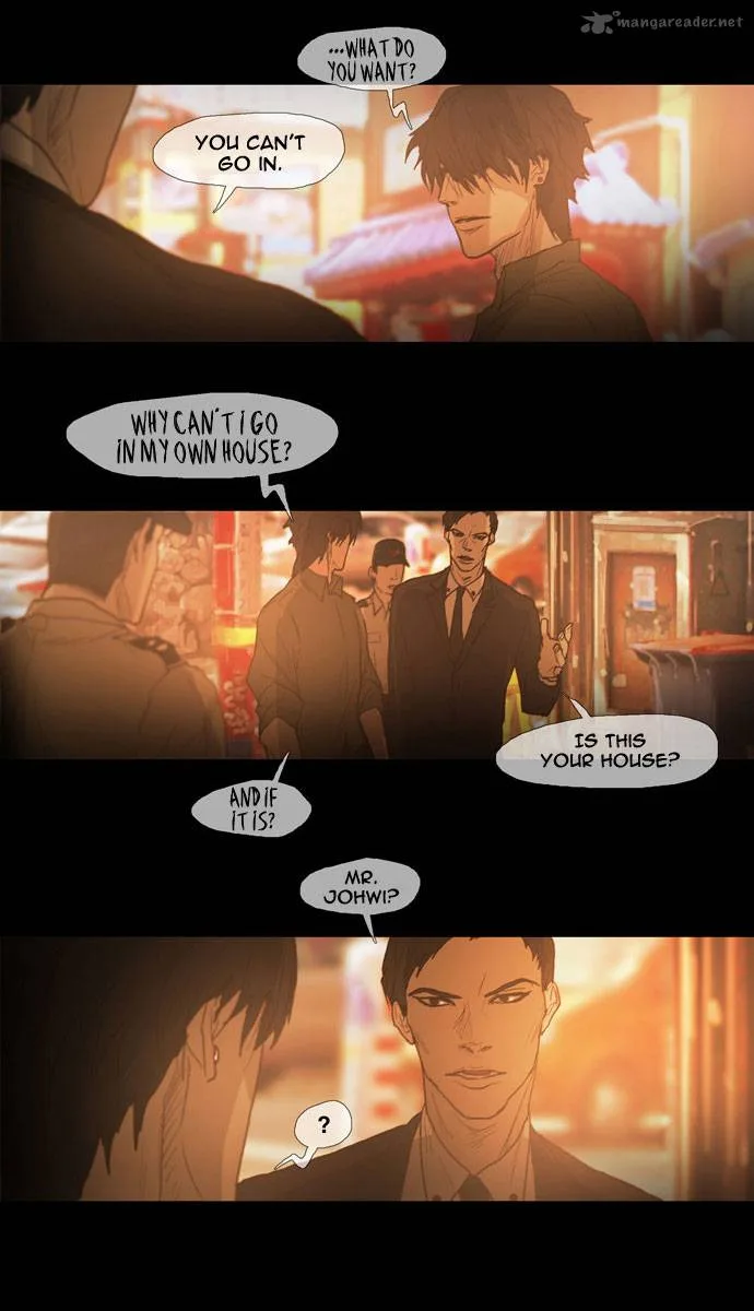 Shaman Chapter 28 page 16