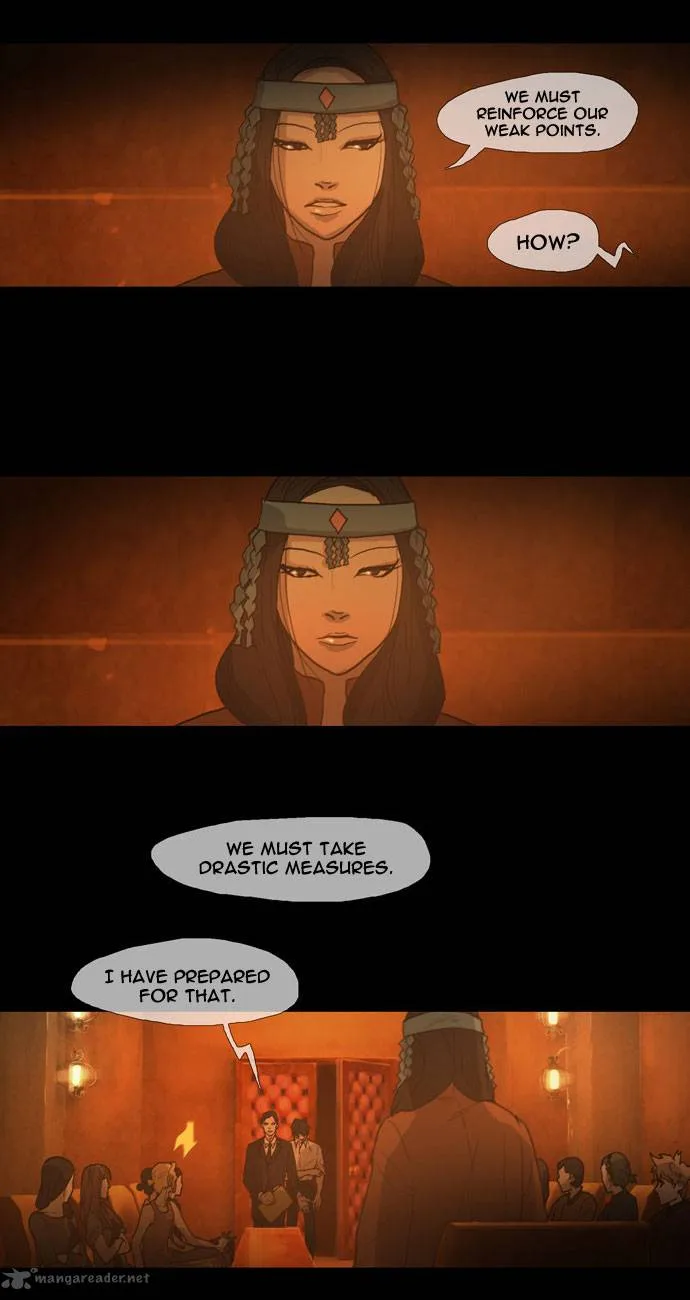 Shaman Chapter 28 page 20