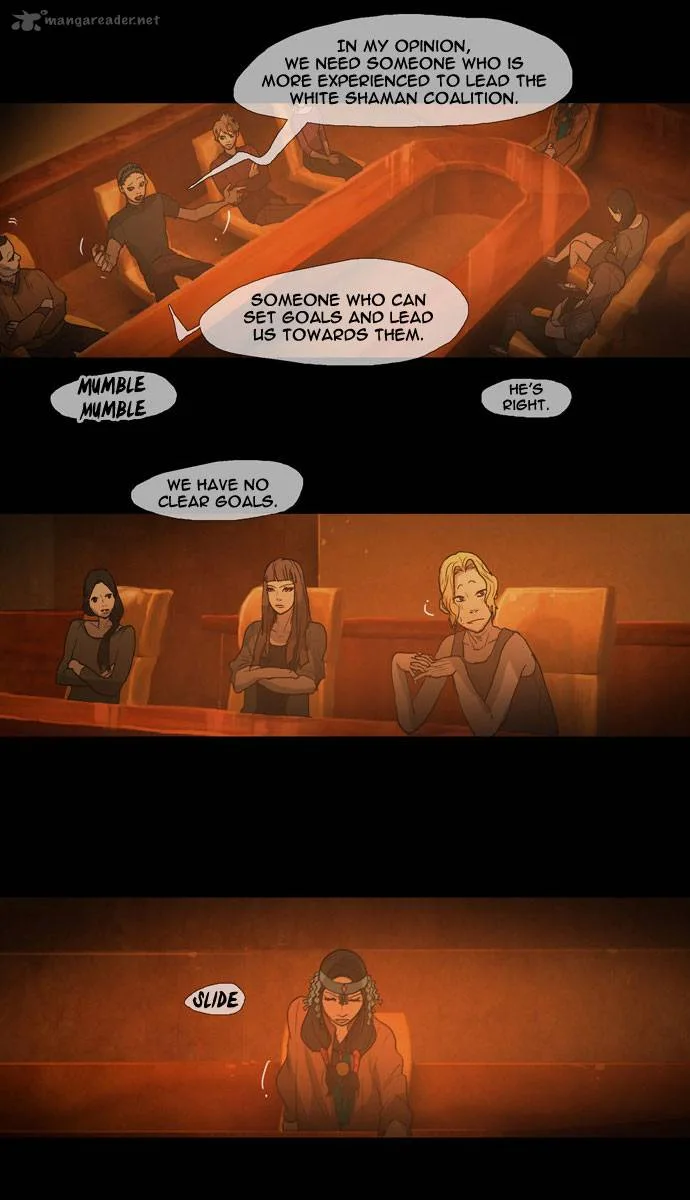 Shaman Chapter 28 page 18