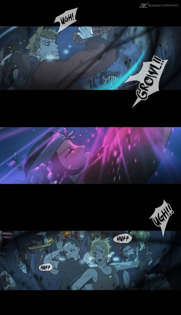 Shaman Chapter 28 page 13