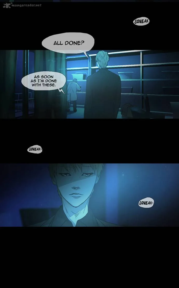 Shaman Chapter 29 page 5