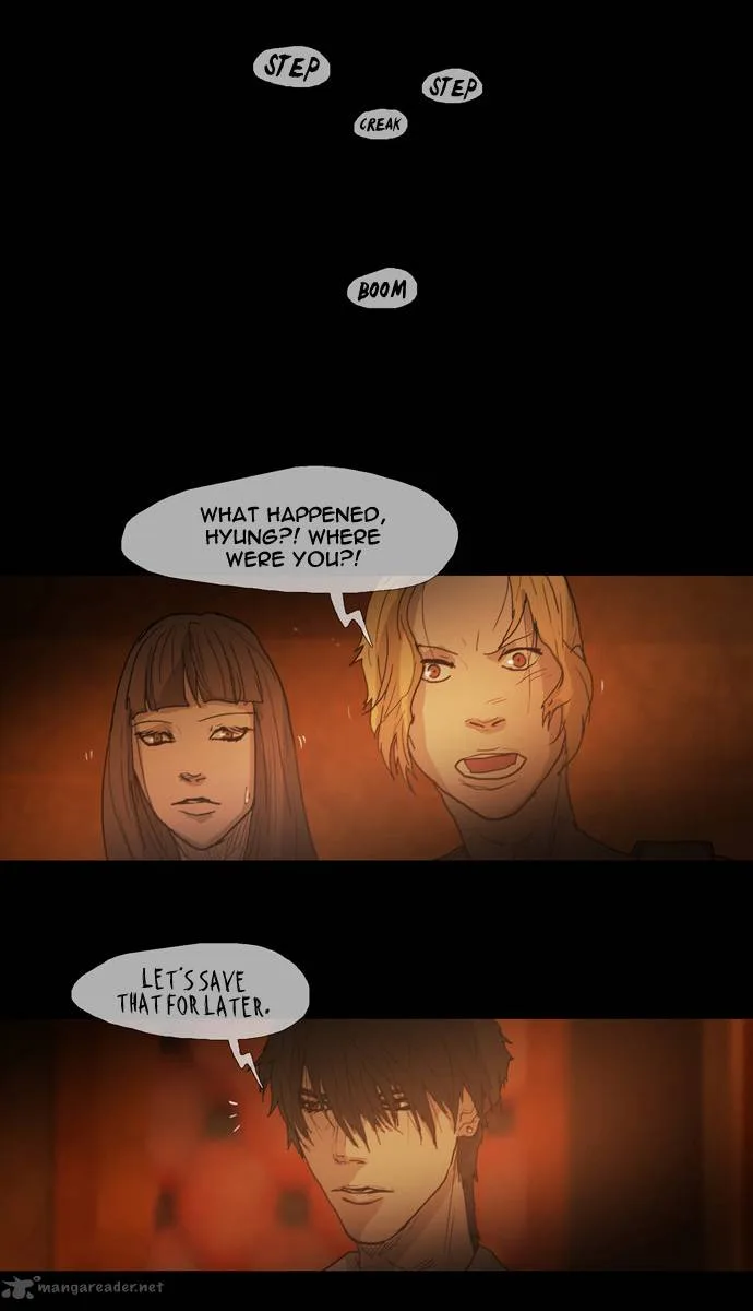Shaman Chapter 29 page 16