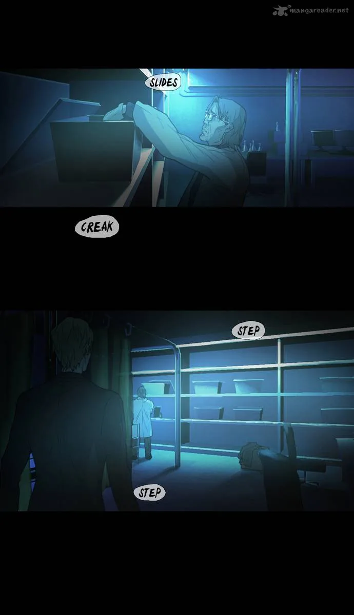 Shaman Chapter 29 page 4