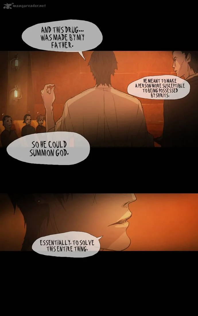 Shaman Chapter 29 page 18
