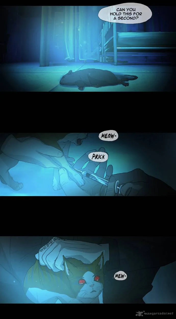 Shaman Chapter 29 page 13