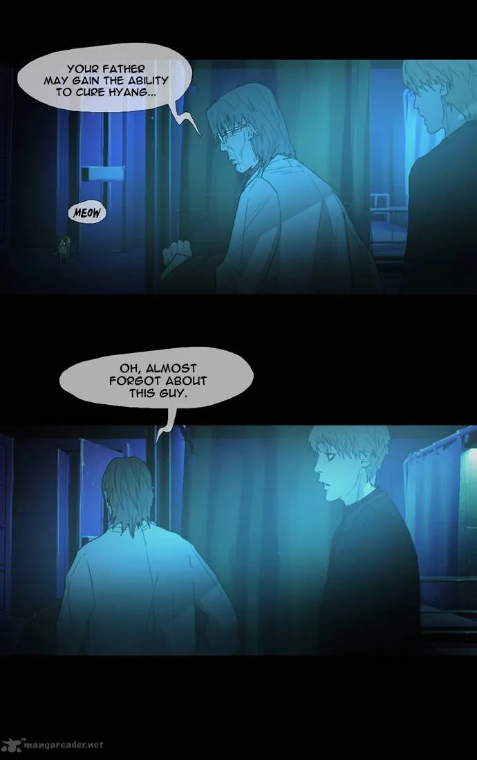 Shaman Chapter 29 page 12