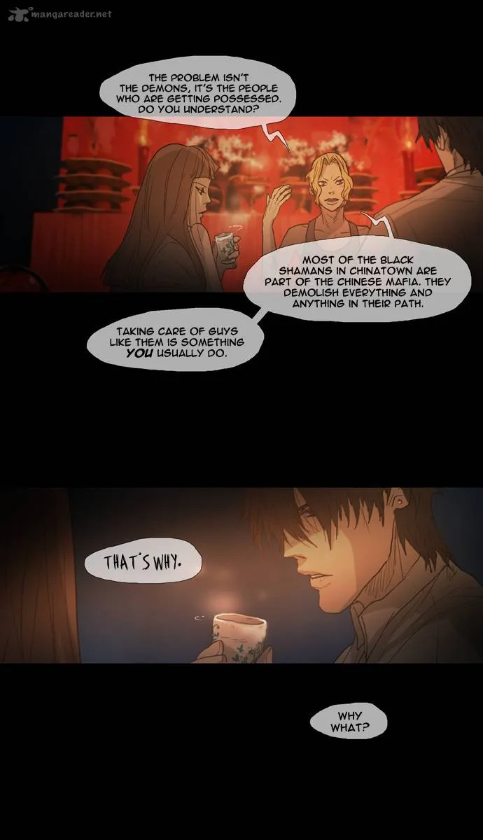 Shaman Chapter 29 page 22