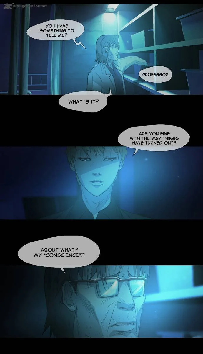 Shaman Chapter 29 page 6