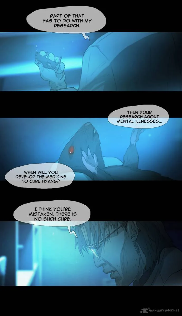 Shaman Chapter 29 page 8