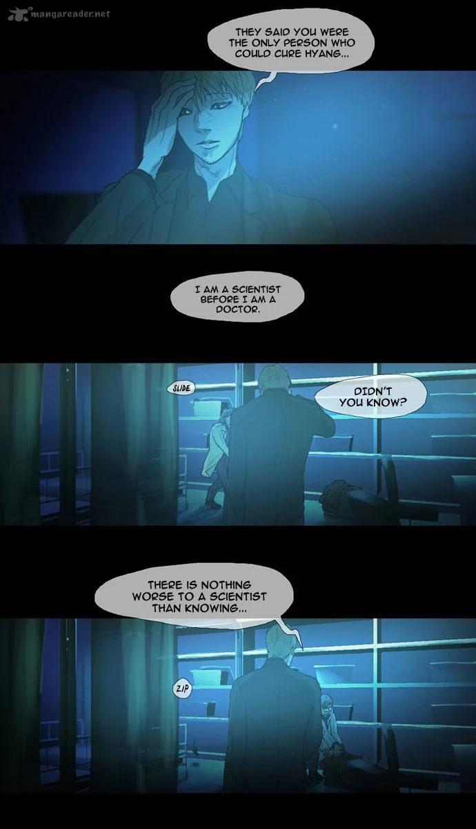 Shaman Chapter 29 page 10