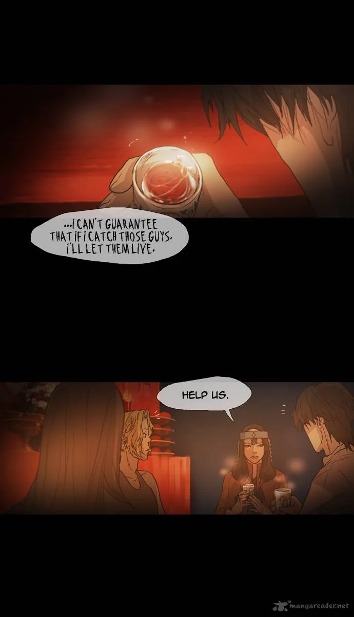 Shaman Chapter 29 page 23