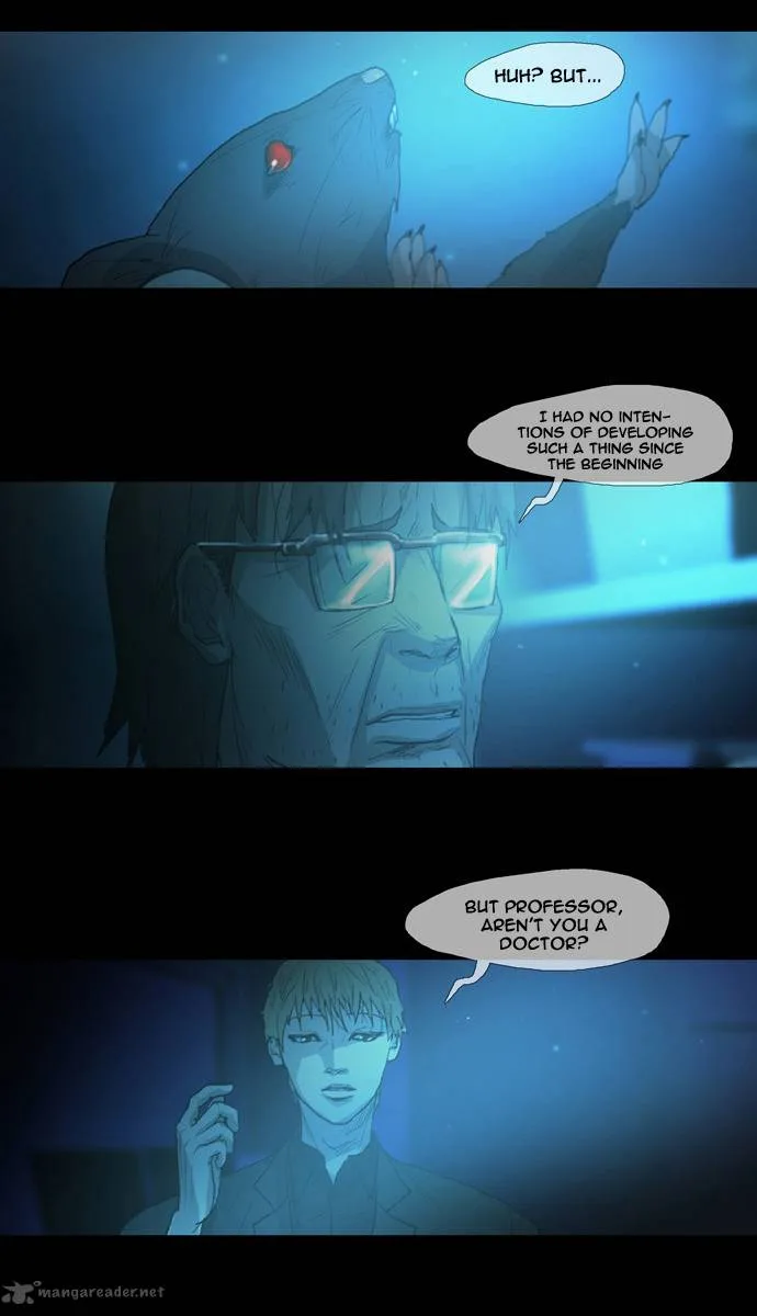 Shaman Chapter 29 page 9