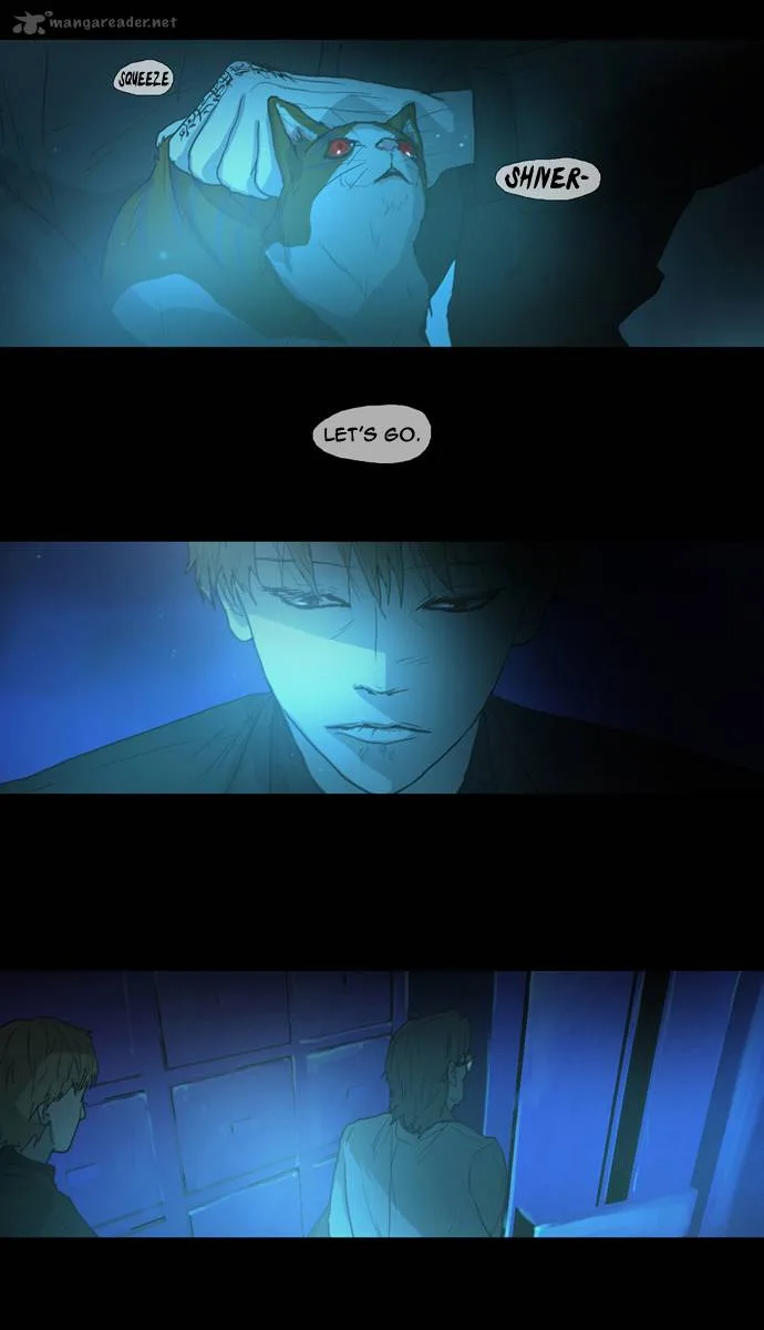 Shaman Chapter 29 page 14