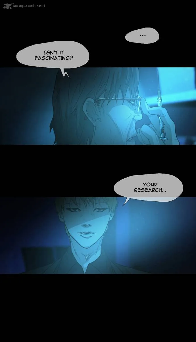 Shaman Chapter 29 page 7