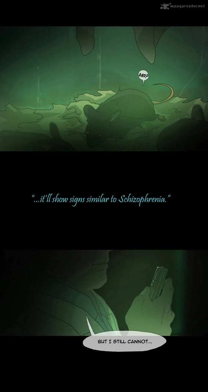 Shaman Chapter 3 page 5