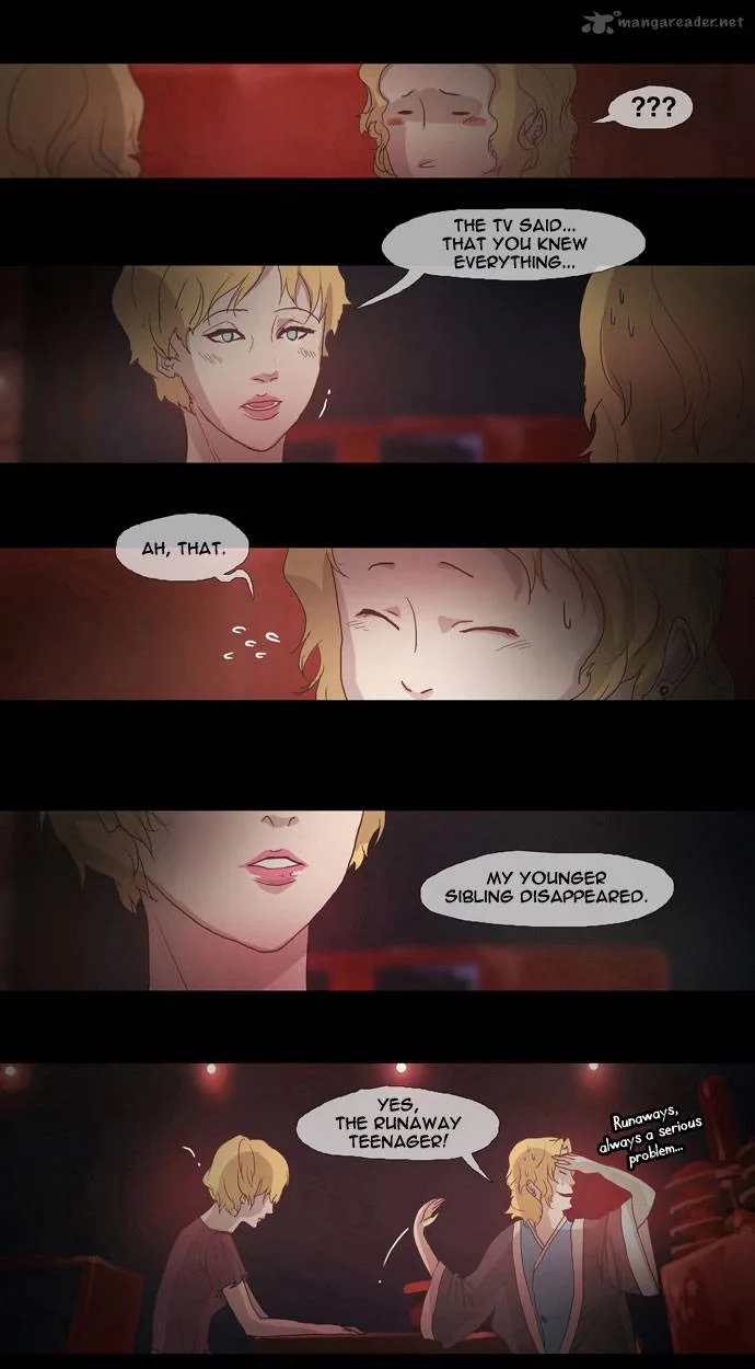 Shaman Chapter 3 page 12