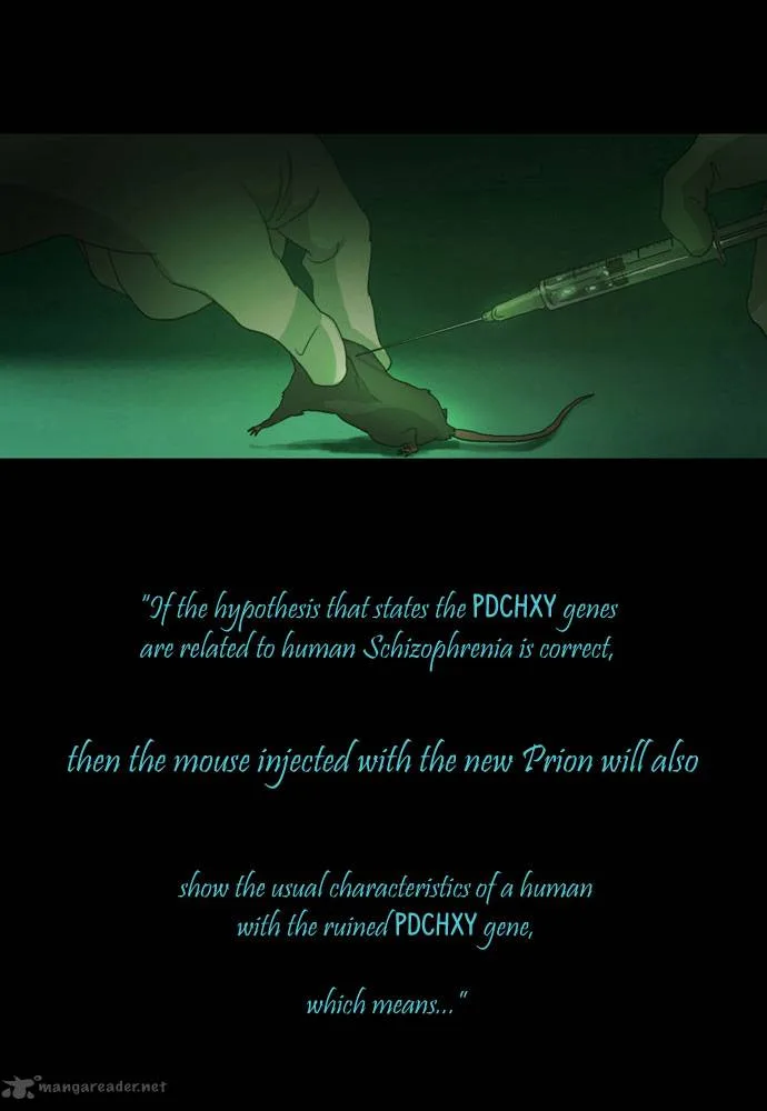 Shaman Chapter 3 page 4