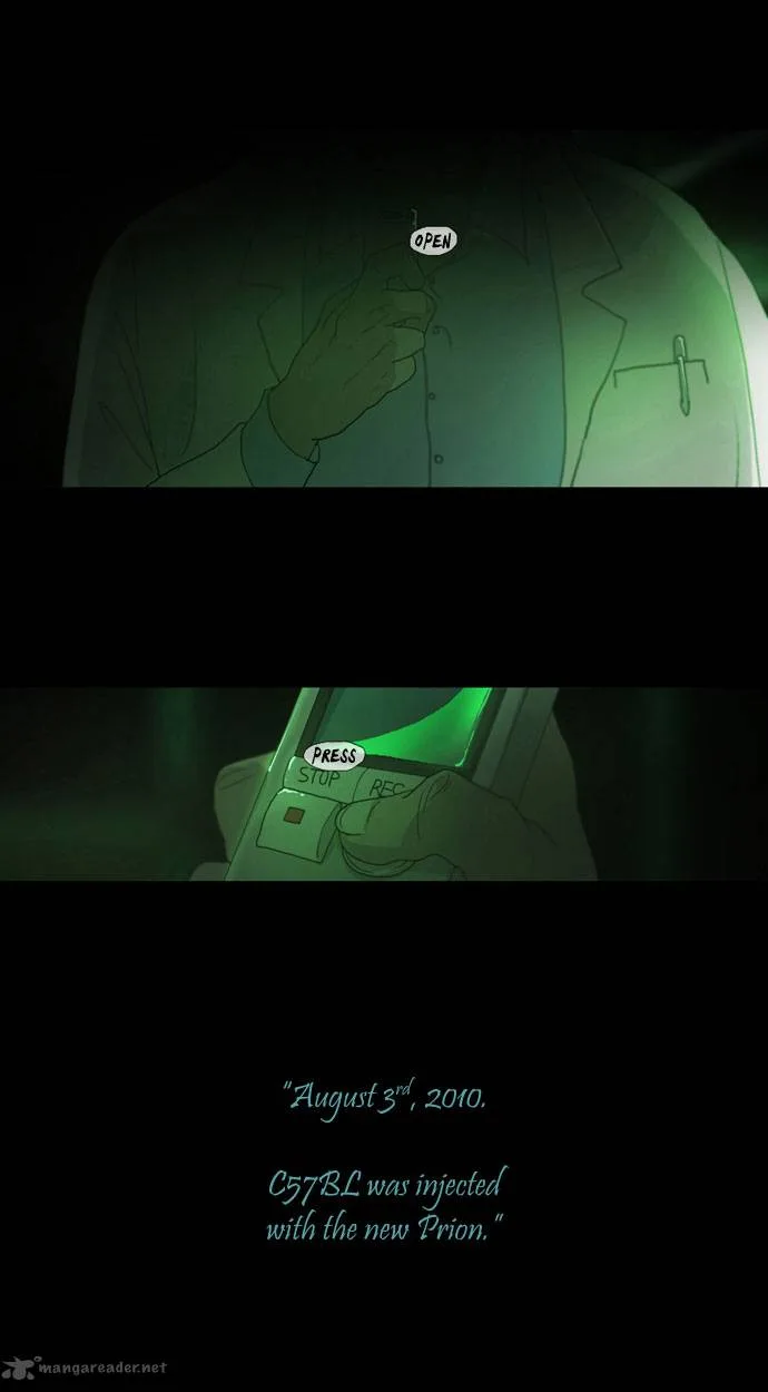 Shaman Chapter 3 page 2