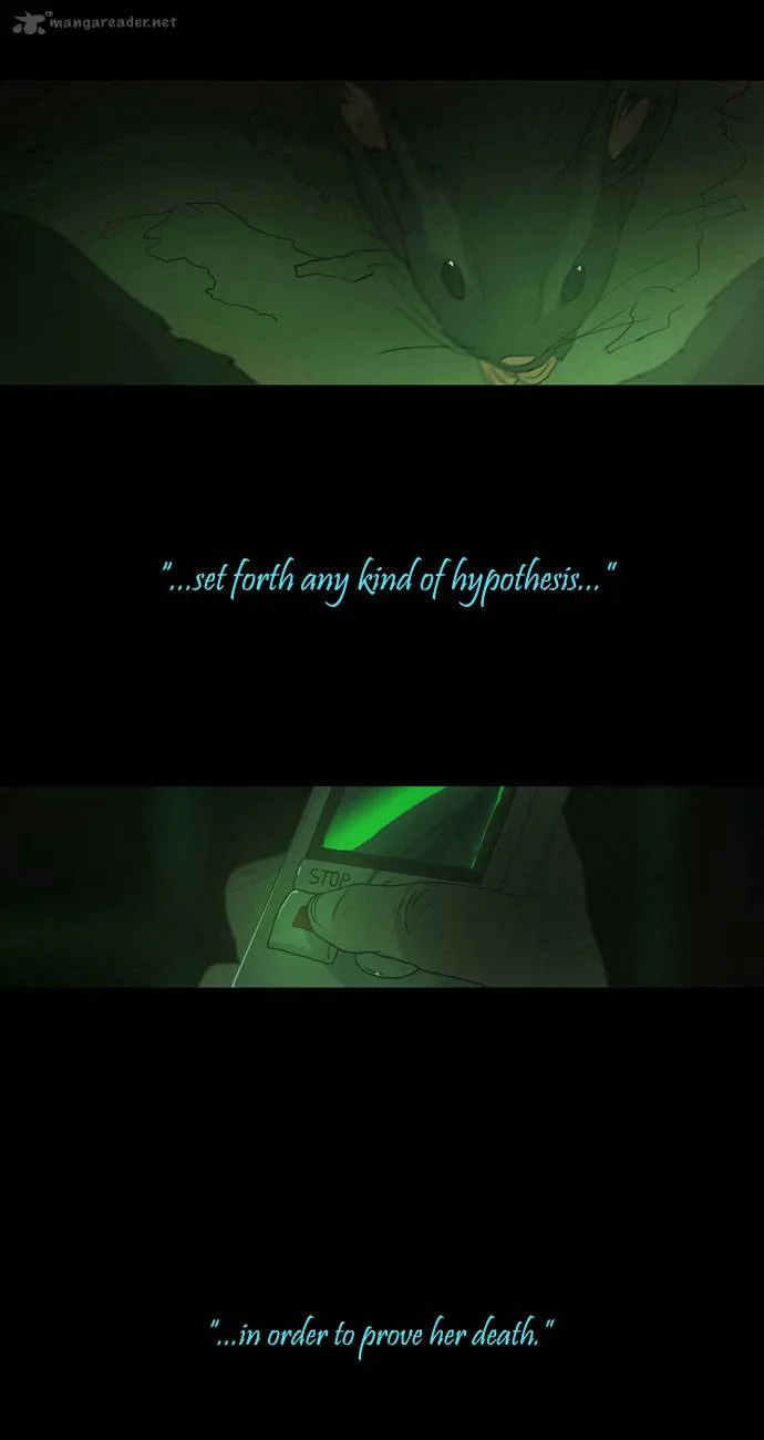 Shaman Chapter 3 page 6