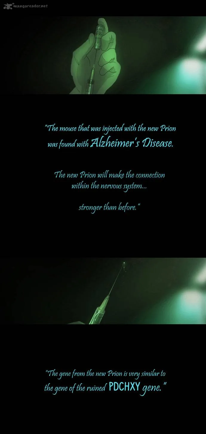Shaman Chapter 3 page 3