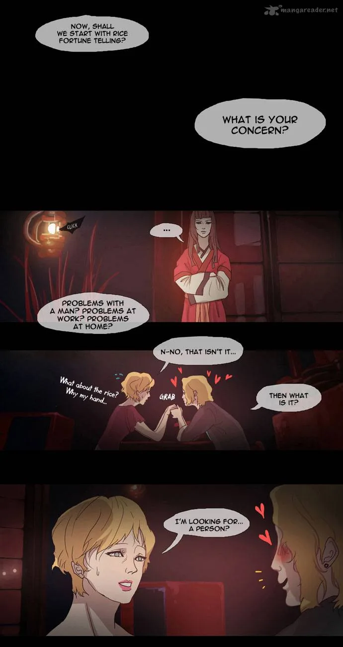 Shaman Chapter 3 page 11